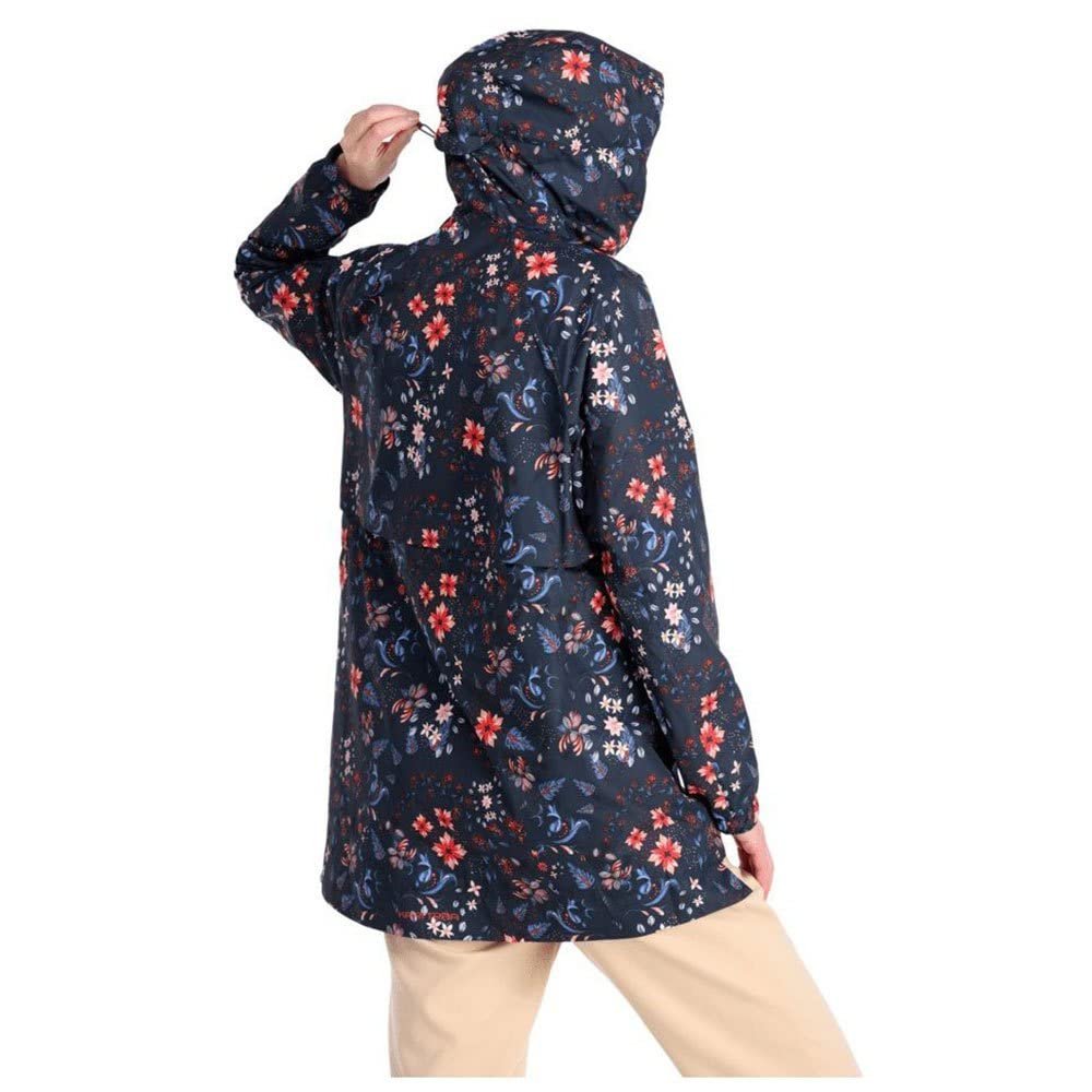 Куртка ветрозащитная Kari Traa W ANE Long, фото №2