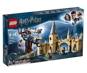 Конструктор LEGO Harry Potter Гремучая ива 75953 - Фото 1