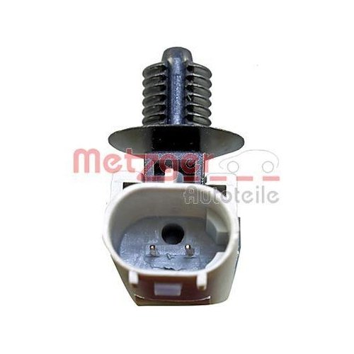 Датчик частоти обертання колеса METZGER 09001031 для LAND ROVER передній лівий, фото №2