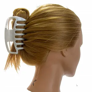 Заколка для волосся з відкритою стороною Large Welovebeads 10 см ціна на synthetic.ua - Фото 1 Заколка для волосся з відкритою стороною Large Welovebeads 10 см synthetic.ua - Фото 1