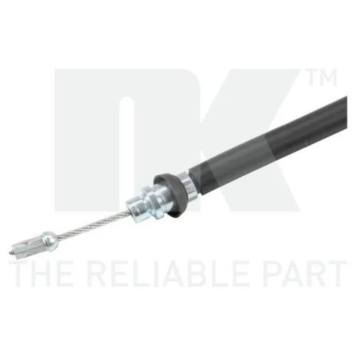 Трос ручного гальма NK 902368 для FIAT правий, фото №2