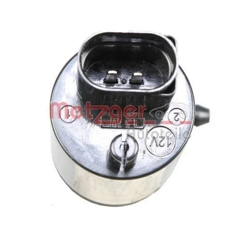 Насос омивача, очищення скла METZGER 2220098 GREENPARTS для MERCEDES-BENZ, фото №2