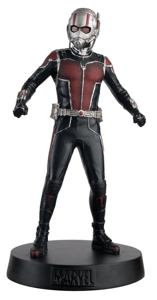 Статуетка Antman Eaglemoss 13 см, різнокольоровий, фото №1