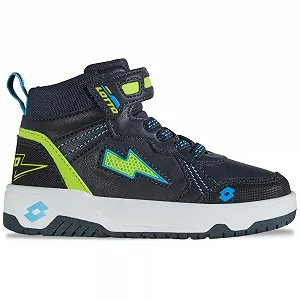 Детские Тренировочные Кроссовки Unisex Lotto Melco K - Фото 1