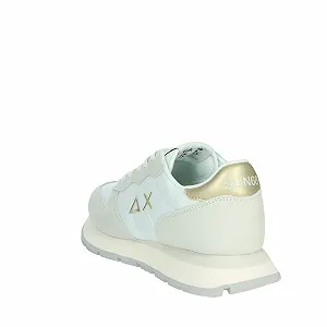 Кроссовки SUN68 Ally Gold Silver synthetic.ua - Фото 1