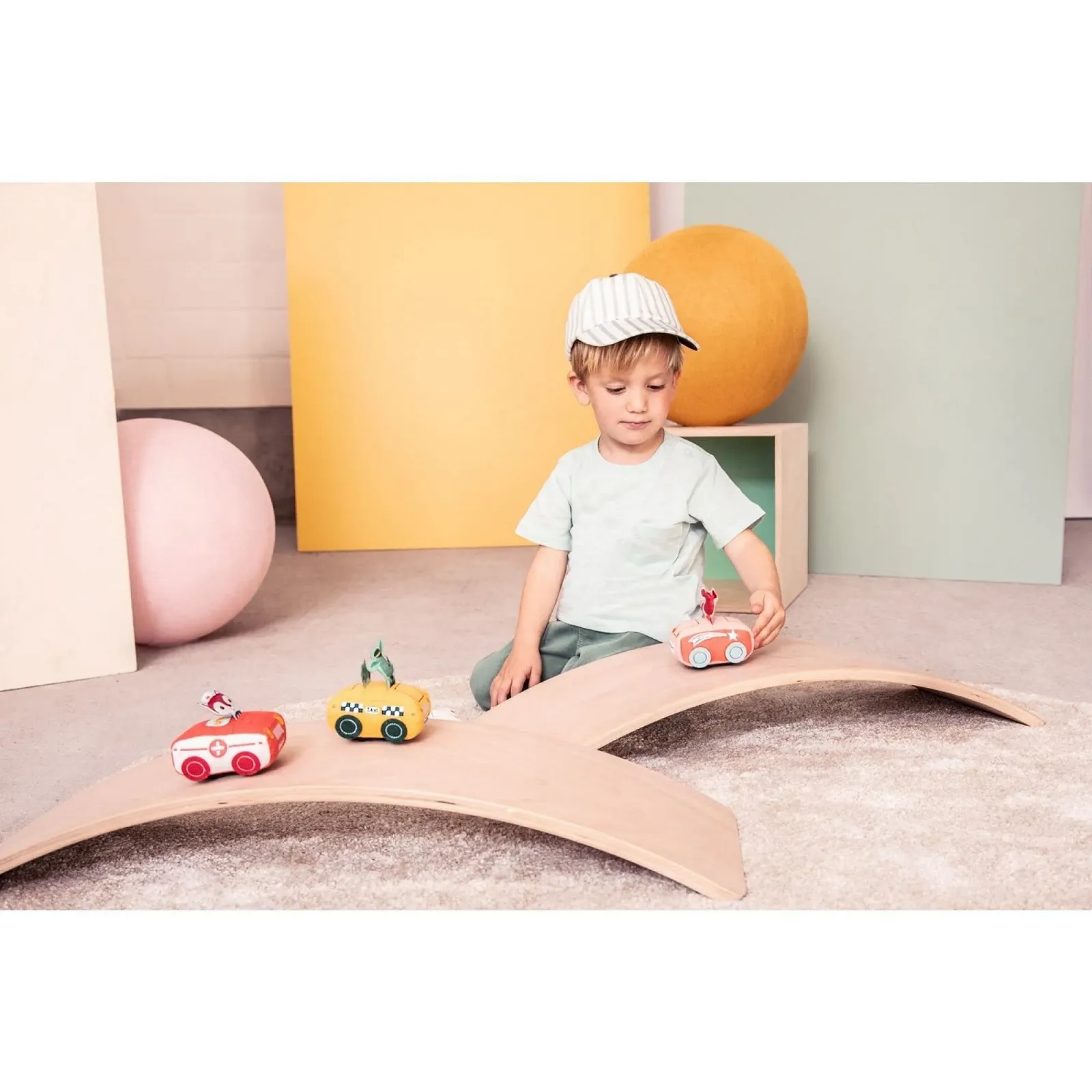 Машина Joe Lilliputiens, фото №6 Машина Joe Lilliputiens, фото №6