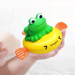 Игрушка для ванны Животные с веревкой для детей synthetic.ua - Фото 1