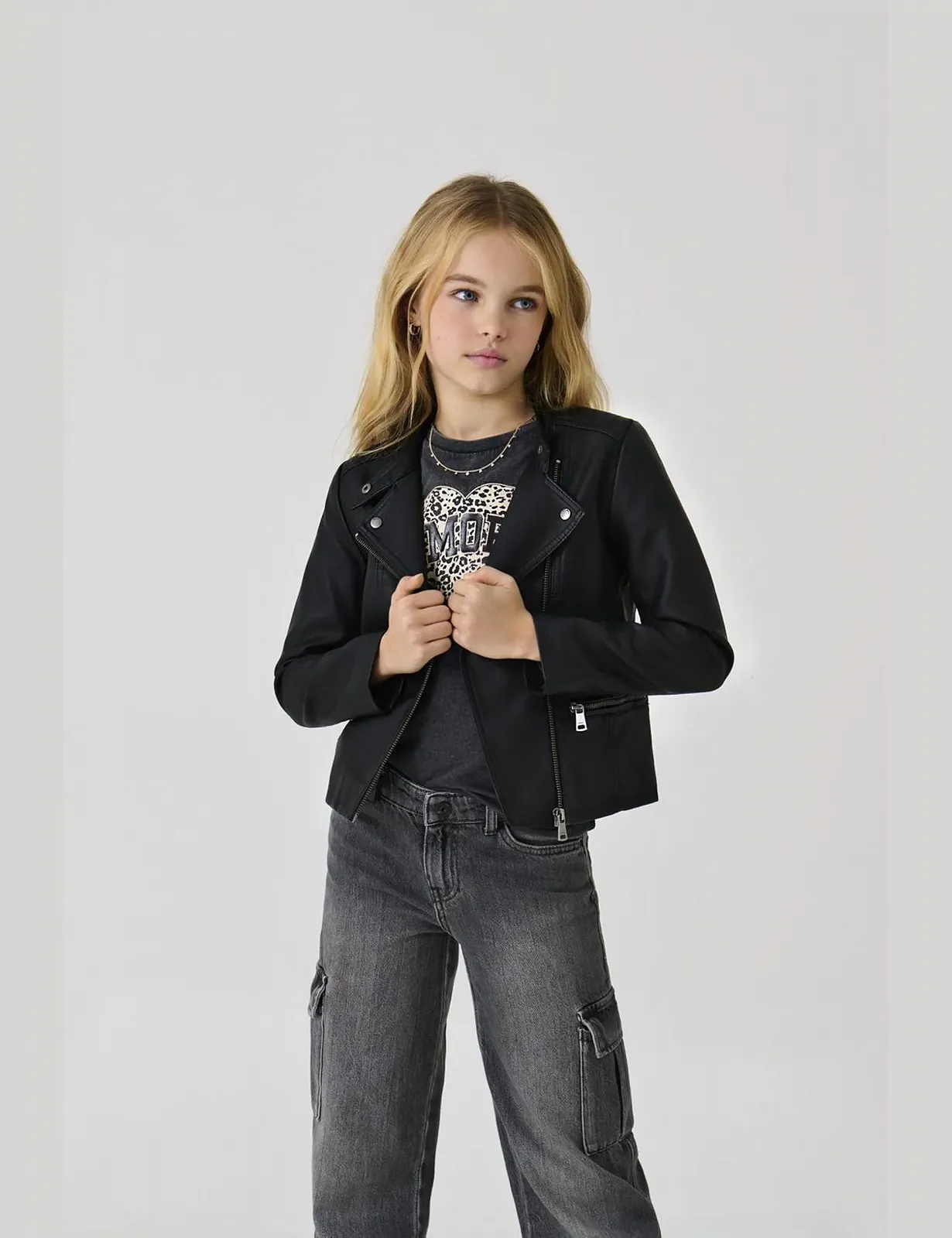 Переходная куртка Kids Only Женская, фото №2 Переходная куртка Kids Only Женская, фото №2