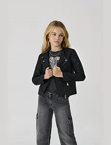 Переходная куртка Kids Only Женская synthetic.ua - Фото 1