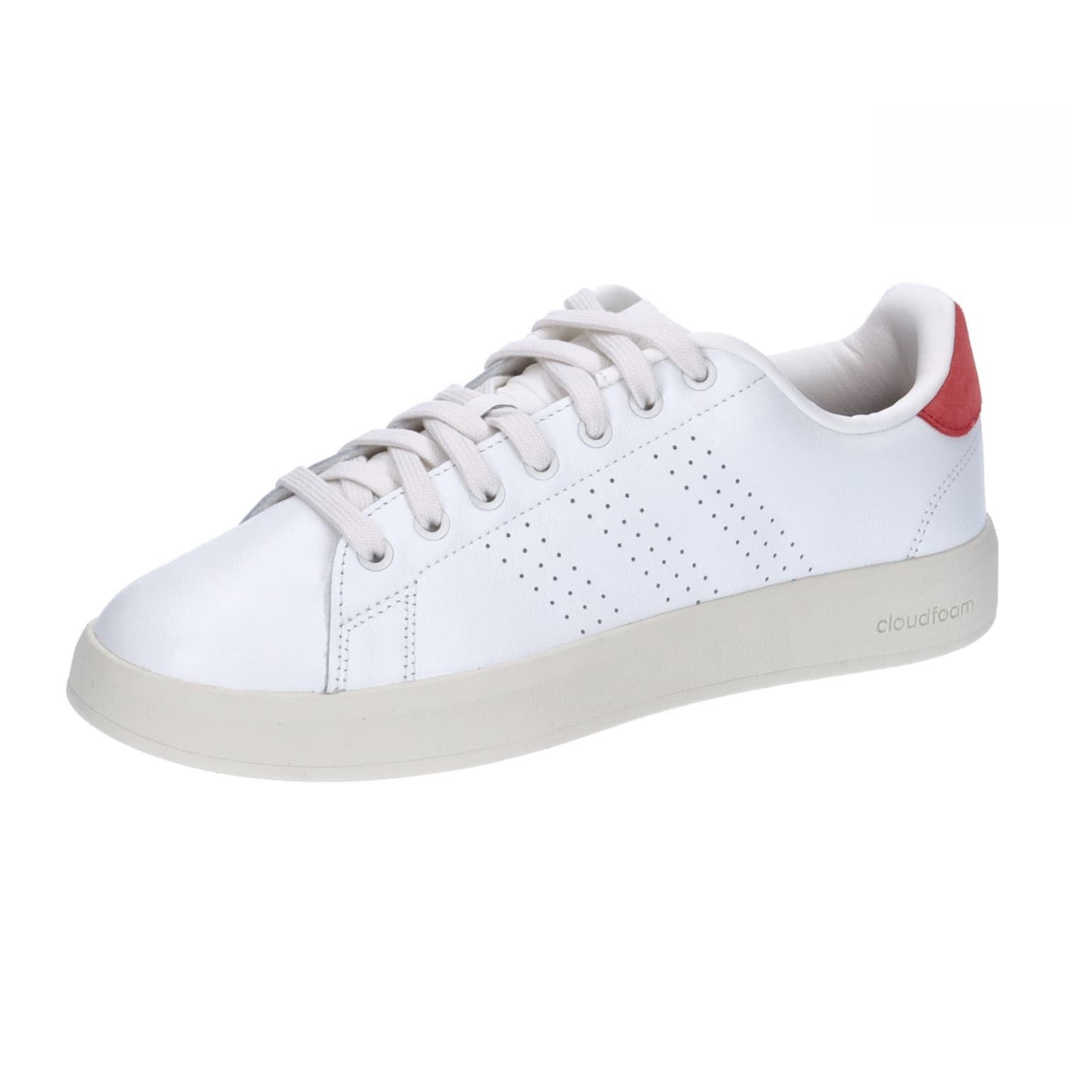 Кросівки Adidas Advantage Premium, шкіряні, чоловічі, фото №1