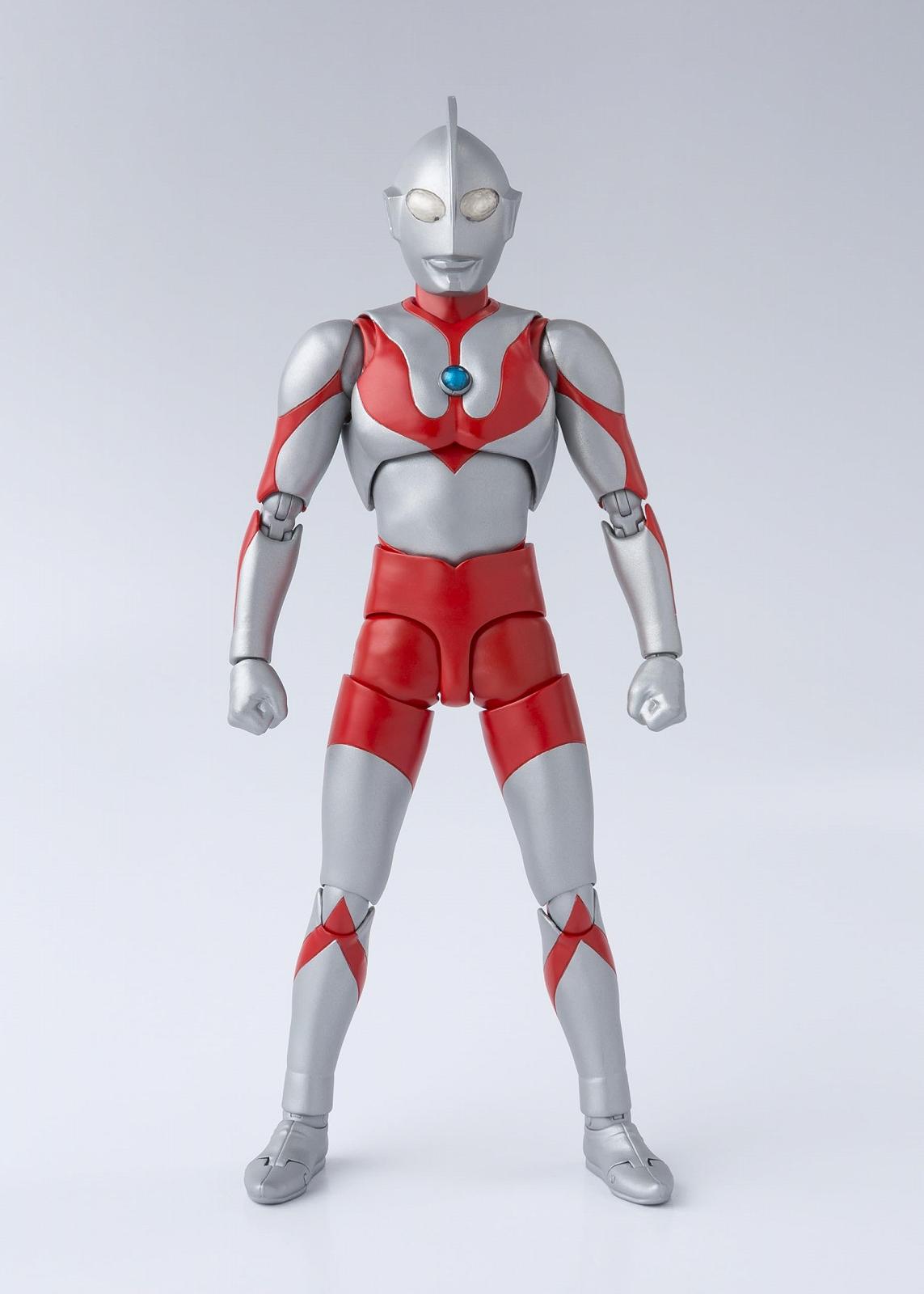 Фигурка Ultraman S.H.Figuarts TAMASHII NATIONS, фото №2