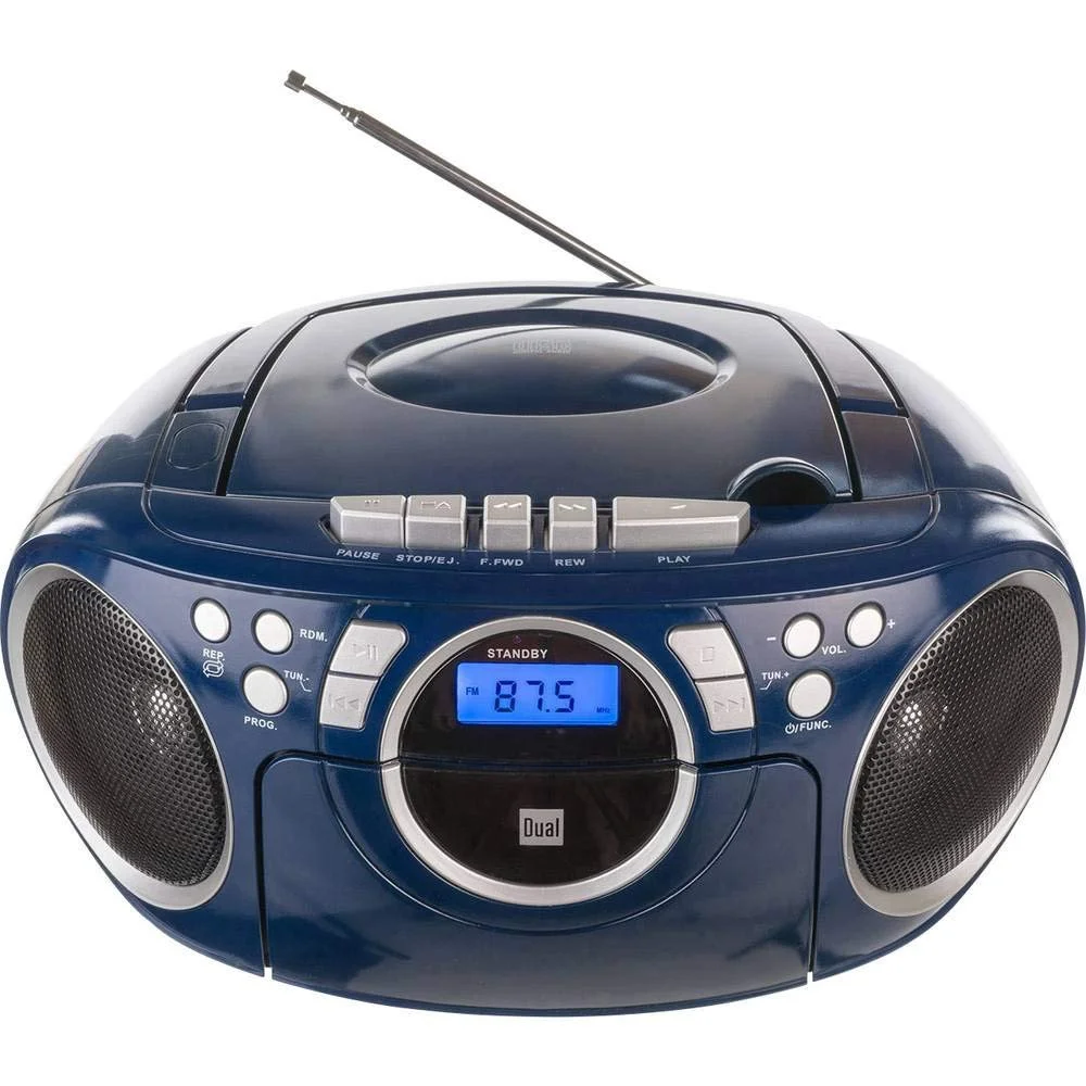 Портативна магнітола Dual P 70, фото №3 Портативна магнітола Dual P 70, фото №3