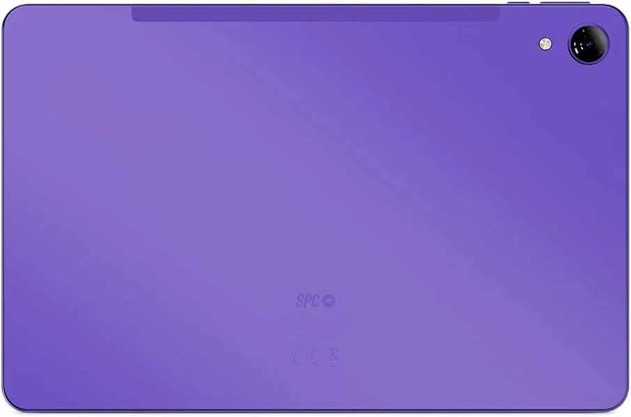 Планшет 10.1" Spc Gravity 4/64Gb 8 ядер Android 14 Фіолетовий, фото №5