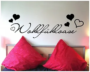 Наклейка на стіну Wohlfühl Oase Матова synthetic.ua - Фото 1