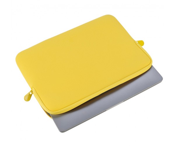 Tucano Чохол Colore 13"/14", жовтий, фото №7