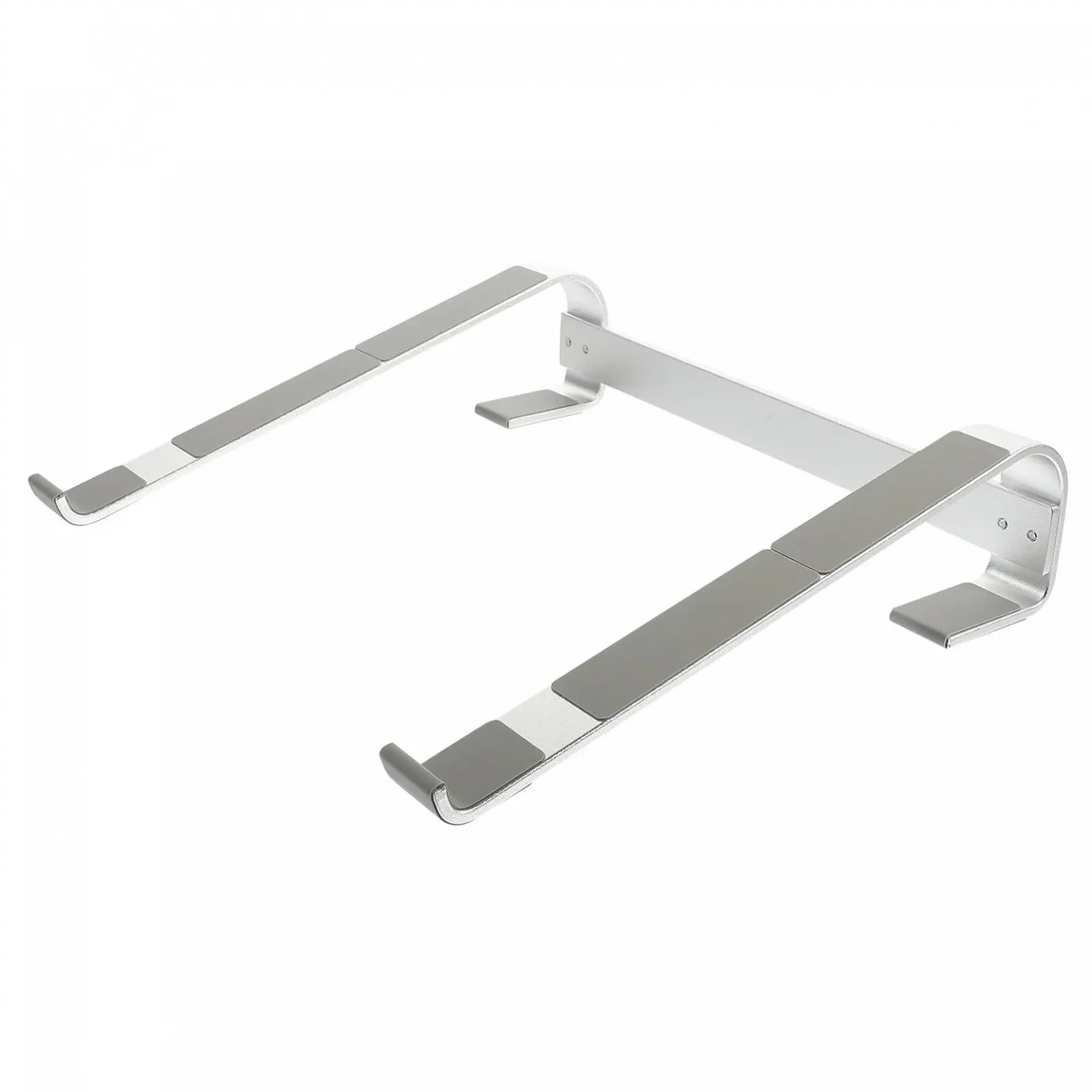 Підставка для ноутбука алюмінієва з регульованою висотою, складаний, фото №1 Підставка для ноутбука алюмінієва з регульованою висотою, складаний, фото №1