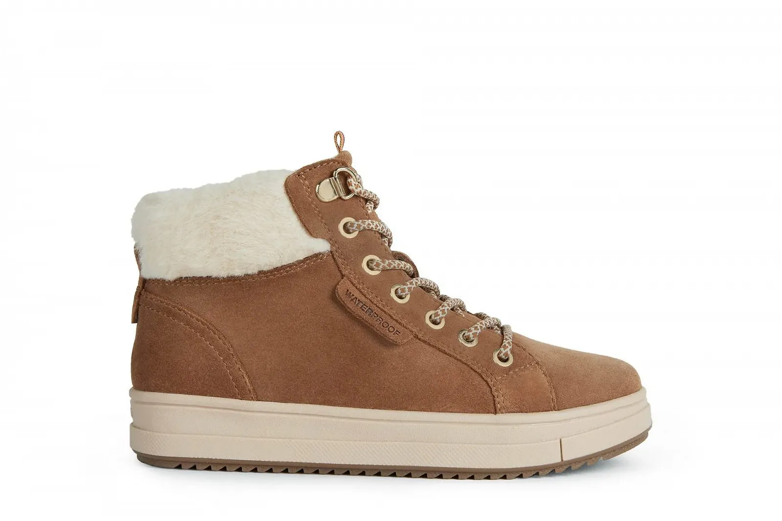 Кросівки Geox J Rebecca Girl WPF A, фото №2