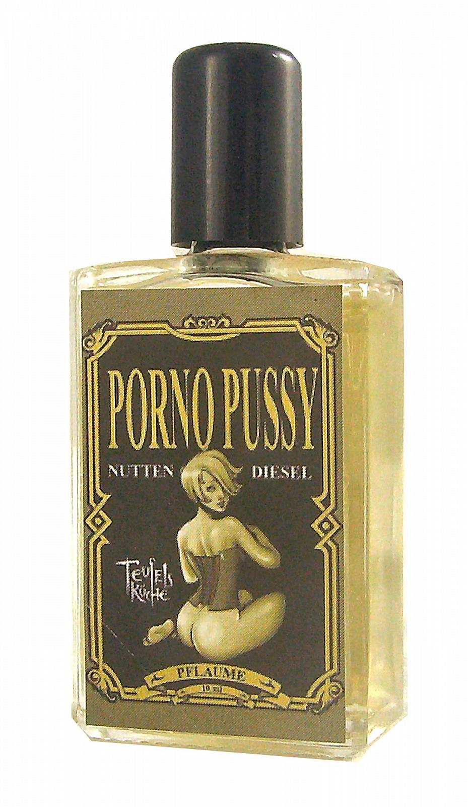 Парфюмированная вода Teufel Nutte Diesel Porno Pussy Аромат Сливы, фото №3