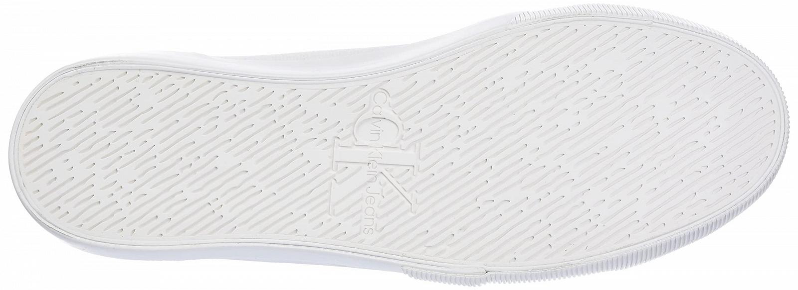 Кеди Calvin Klein Skater Vulc Low Laceup Badge Ym0ym00598, фото №2
