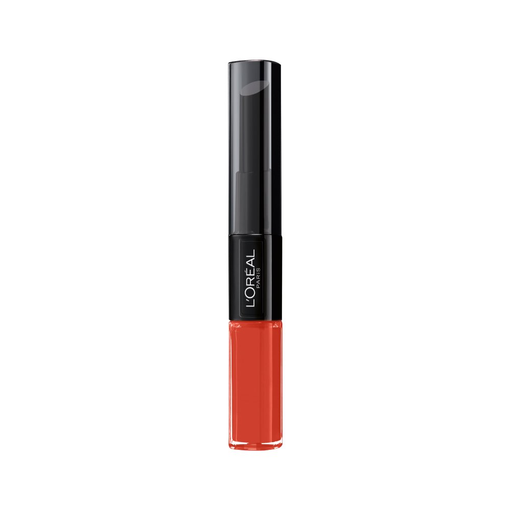 Помада L'Oreal Paris Indefectible Boundless Burgundy Рідка, фото №3