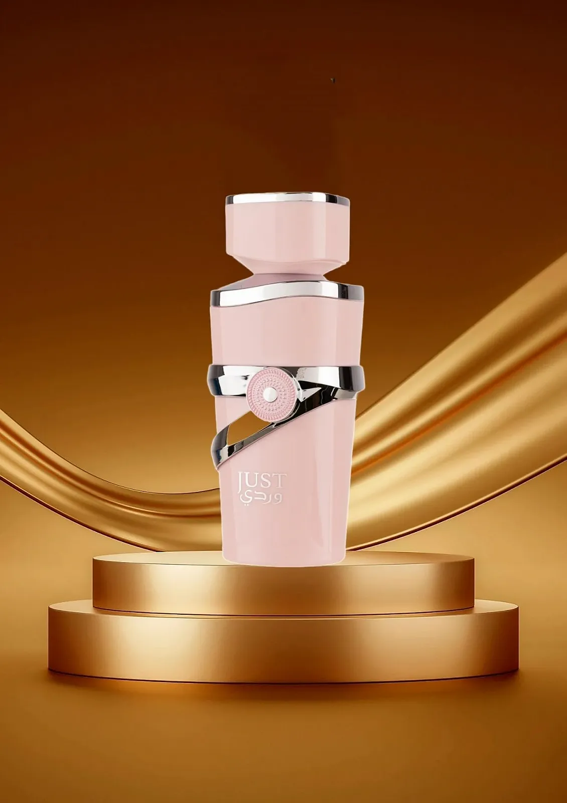 Парфюмированная вода Fragrance World Just Wardi 100 мл, фото №3