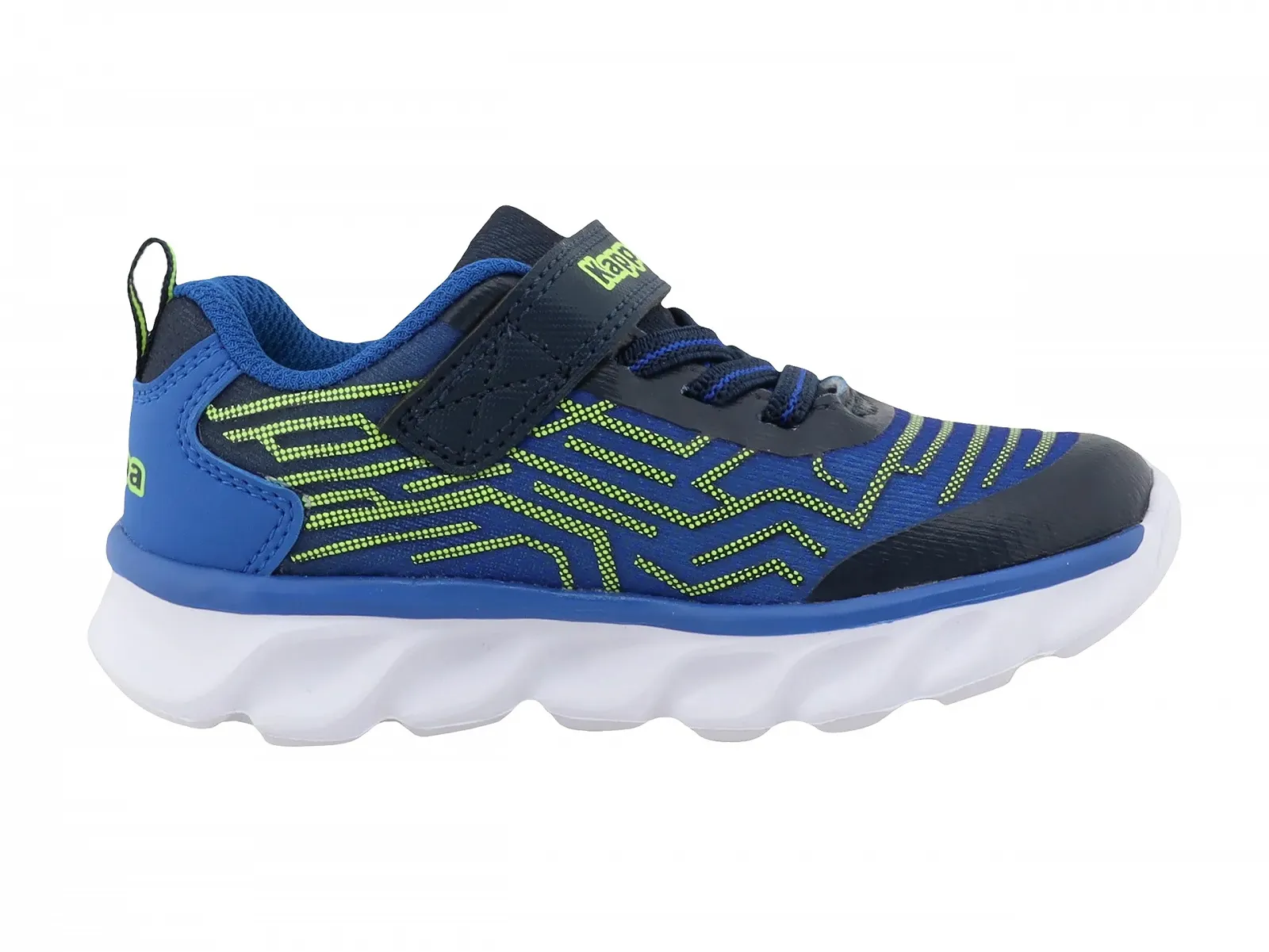 Кроссовки Kappa 95k0583002 для мальчиков, фото №4 Кроссовки Kappa 95k0583002 для мальчиков, фото №4