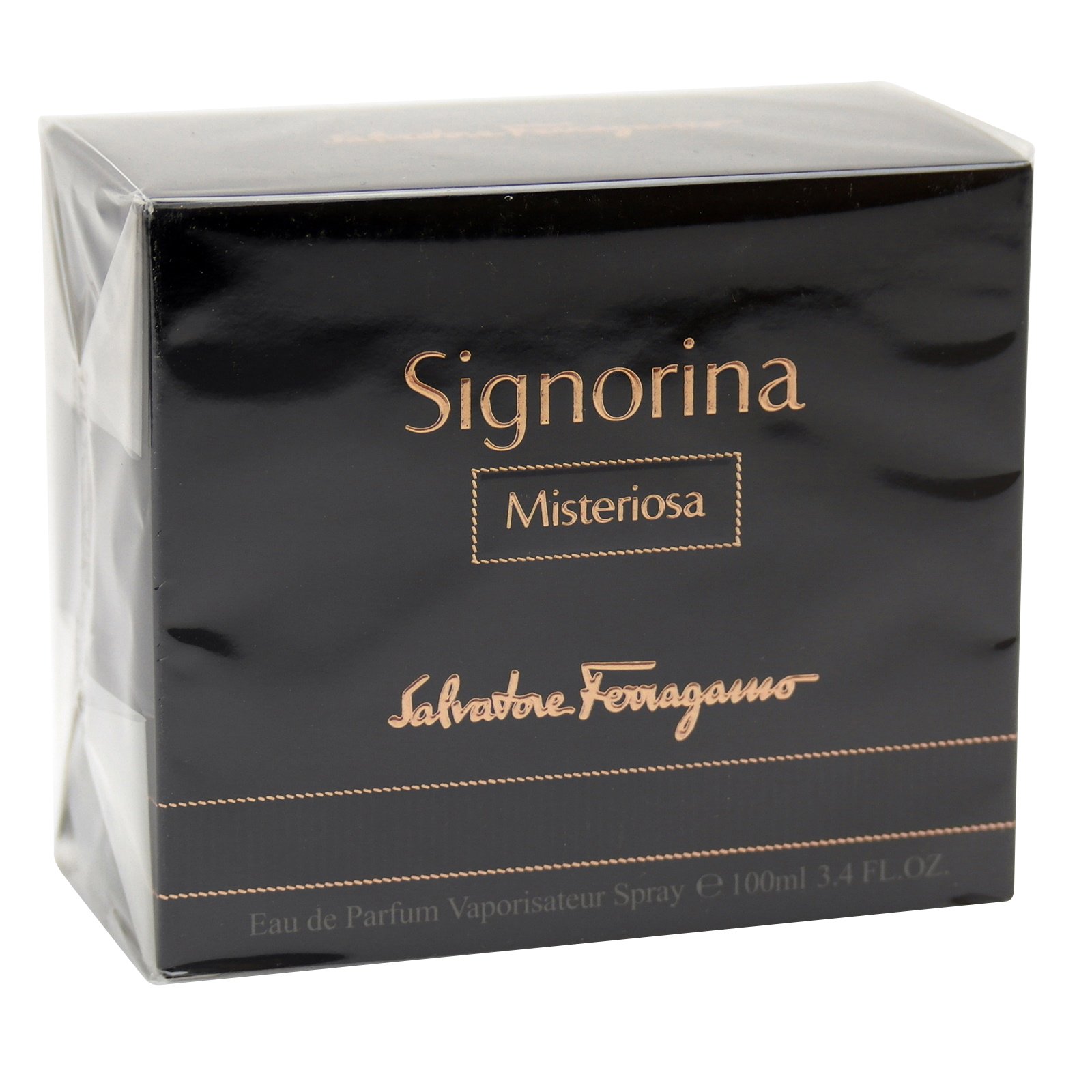 Парфумована вода Salvatore Ferragamo Signorina Misteriosa 100 мл, фото №1