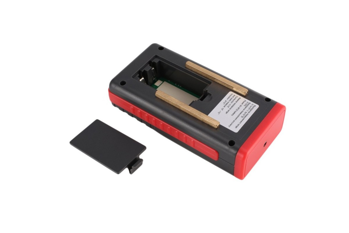 Тестер сопротивления поверхности 100Ω 1000ГΩ WINTACT WT311, фото №3