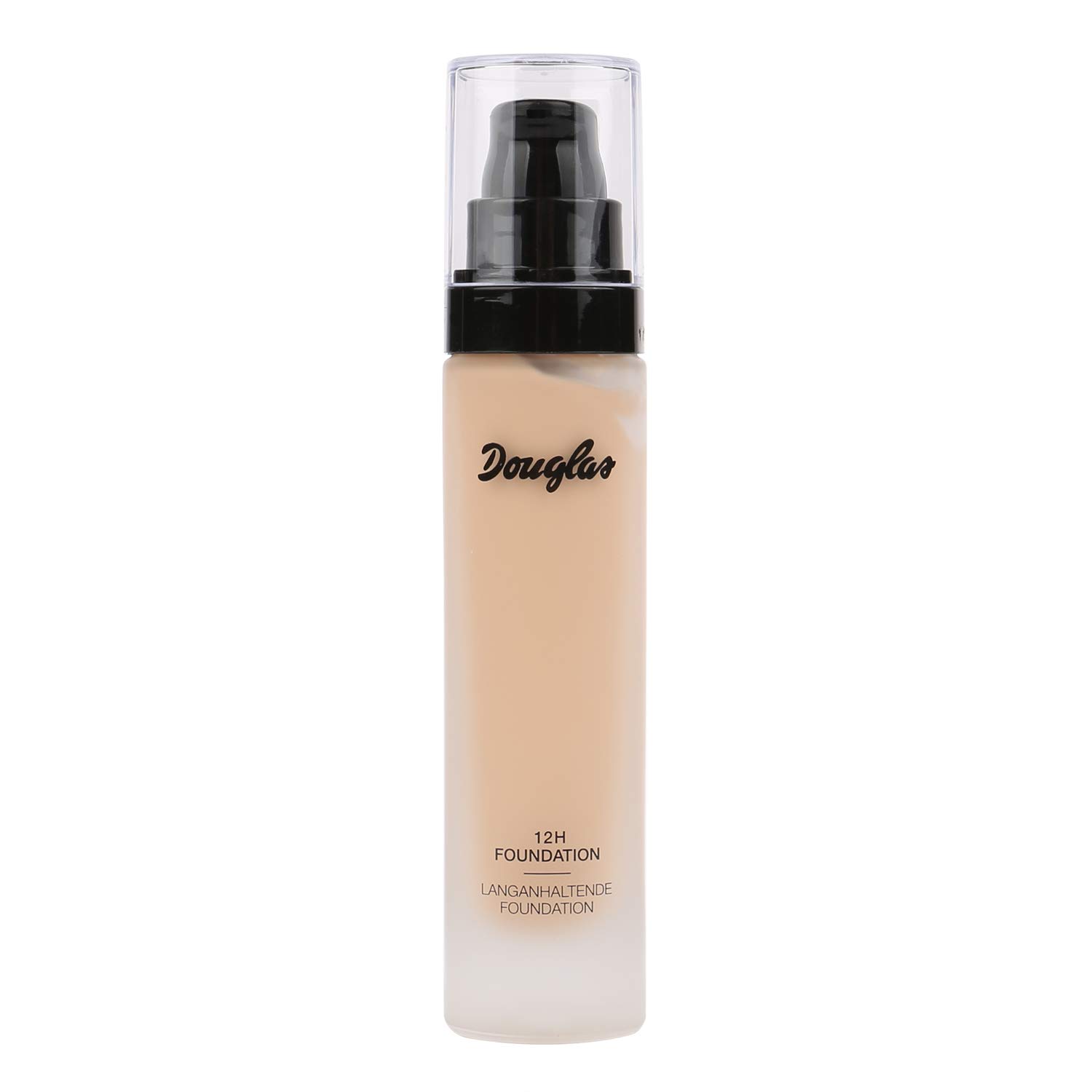 Тональная основа Douglas 12H Long-Lasting Foundation 2 So Beige 25 мл, фото №1 Тональная основа Douglas 12H Long-Lasting Foundation 2 So Beige 25 мл, фото №1