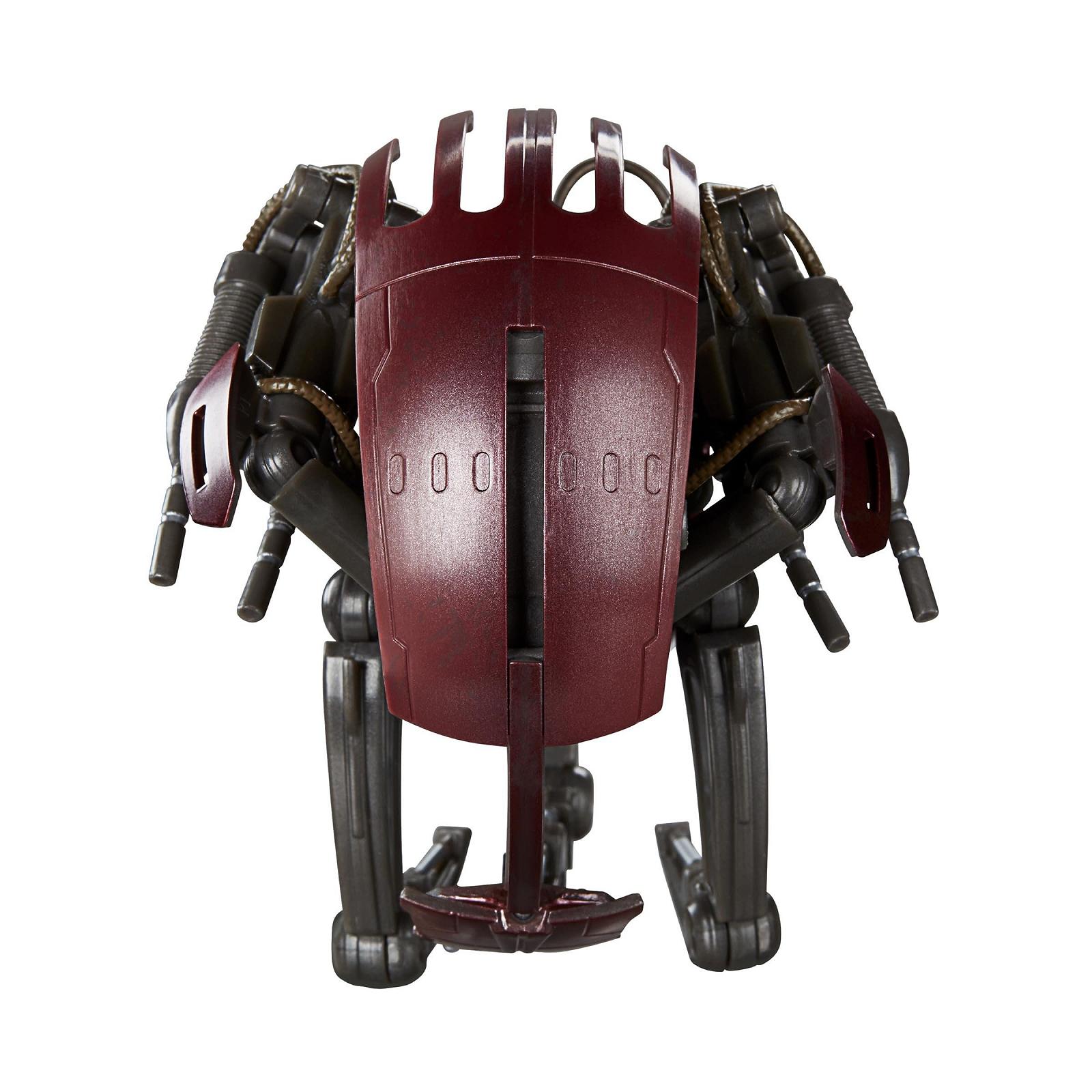 Екшн-фігурка Star Wars The Black Series Droideka 15 см, фото №6