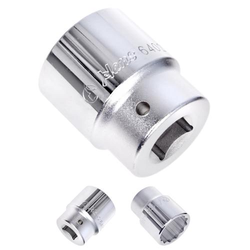 HANS Торцевая головка 3/4"DR 12-гр. 57 мм 6402M57 6402М57, фото №2