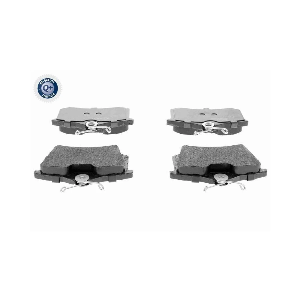 Комплект гальмівних колодок, дискове гальмо VAICO Green Mobility Parts V10-8104-1 для AUDI VW, фото №1