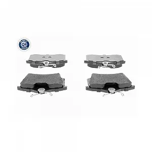 Комплект гальмівних колодок, дискове гальмо VAICO Green Mobility Parts V10-8104-1 для AUDI VW - Фото 1