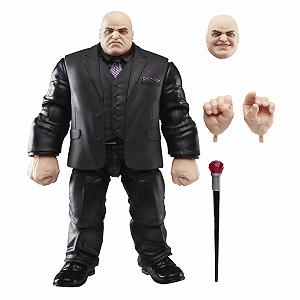 Фігурка Marvel Legends Series Gamerverse Kingpin, 20 см - Фото 1
