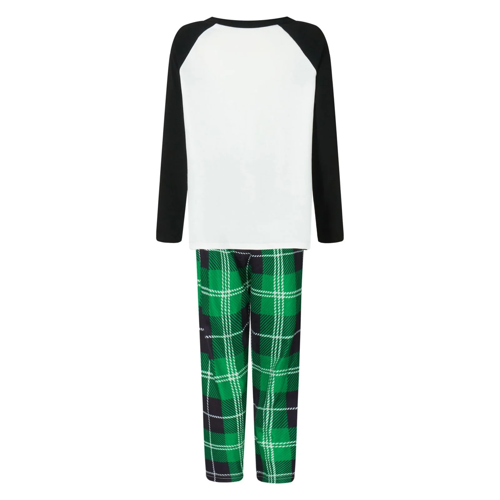 Комплекты семейных пижам Yoisdtxc на Рождество, фото №3