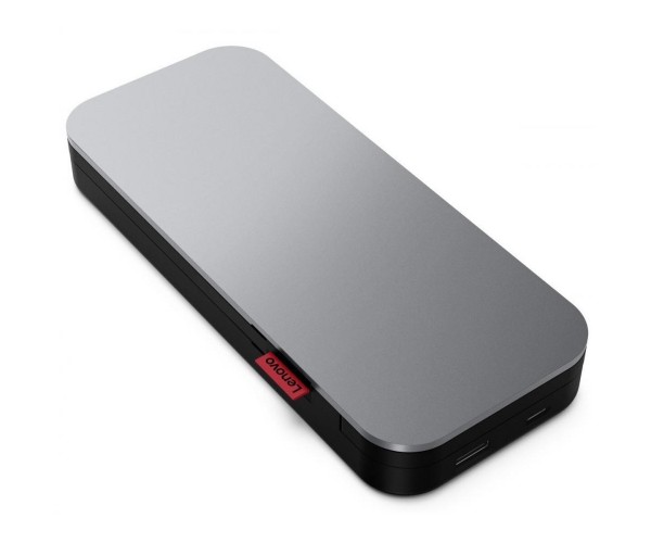 Зовнішній акумулятор Lenovo Go USB-C Laptop Power Bank 20000 mAh 40ALLG2WWW, фото №3