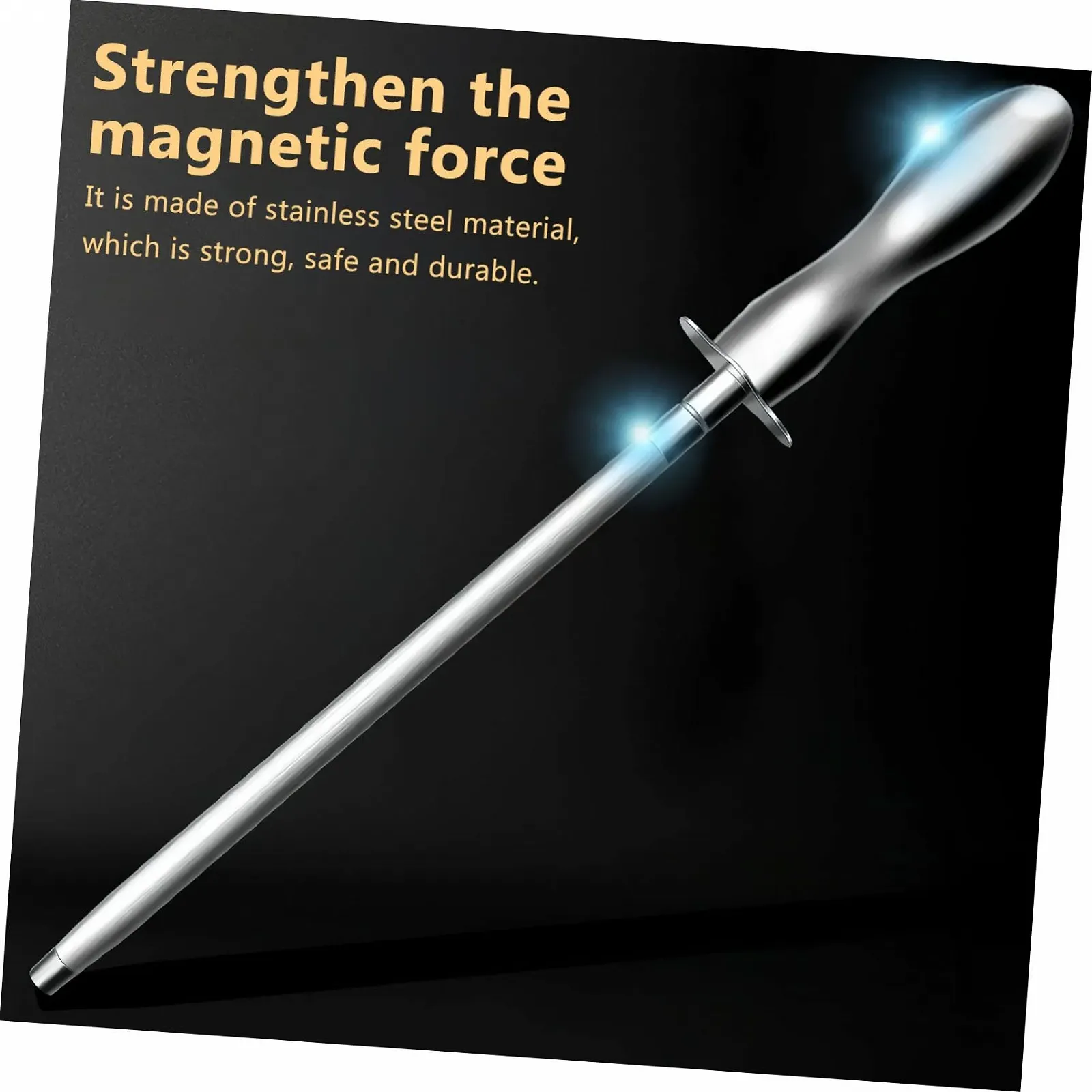 Мусат Ergonomic Steel Rod, фото №9