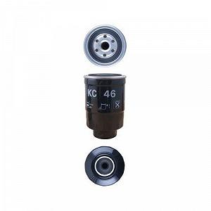 Топливный фильтр KNECHT KC 46 для DAIHATSU FORD GMC ISUZU MAZDA OPEL SUZUKI YALE synthetic.ua - Фото 1
