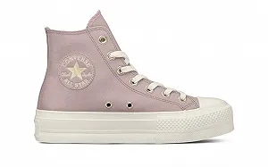 Кеди Converse Chucks First Star Hi високі - Фото 1