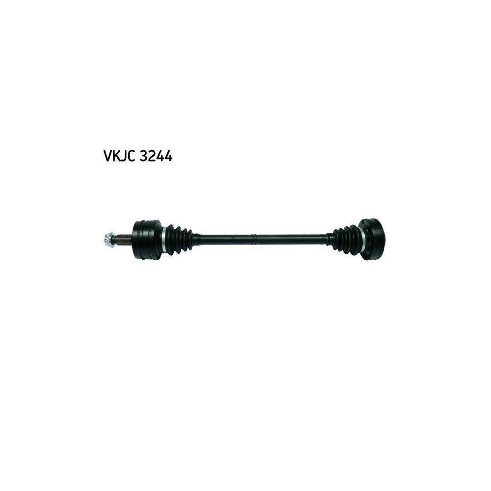 Приводной вал SKF VKJC 3244 для MERCEDES-BENZ задний мост слева, фото №1