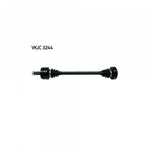 Привідний вал SKF VKJC 3244 для MERCEDES-BENZ задній міст зліва - Фото 1