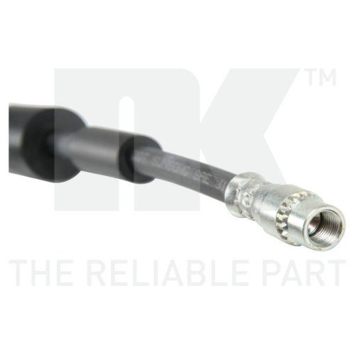 Гальмівний шланг NK 853769 для CITROËN PEUGEOT, передня вісь, фото №3 Гальмівний шланг NK 853769 для CITROËN PEUGEOT, передня вісь, фото №3