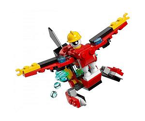 Конструктор LEGO Mixels Аквад (41564) synthetic.ua - Фото 1