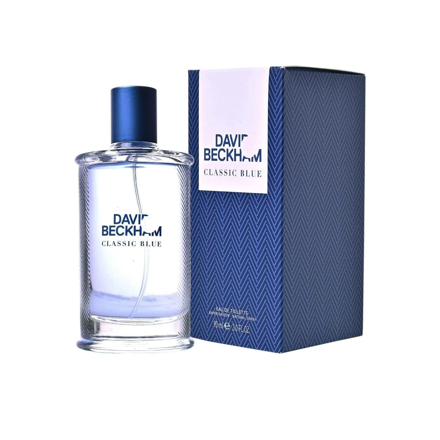 Туалетна вода David Beckham Classic Blue 90 мл, фото №4