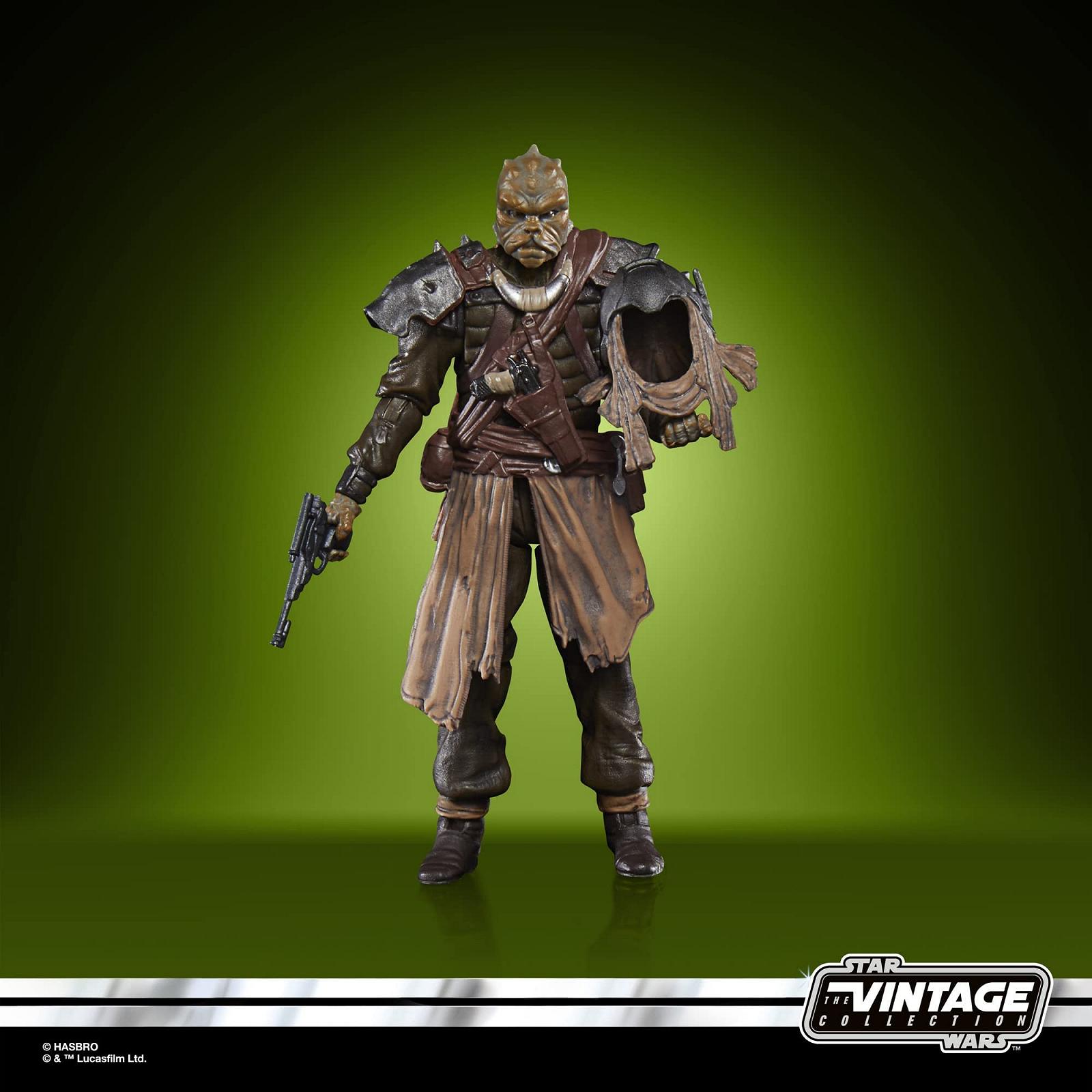 Фигурка Star Wars The Vintage Collection Клатоонианский Рейдер, 9,5 см, фото №4