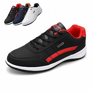 Кросівки MEIION AktivSchritt Унісекс Шкіряні Зручні для спалювання калорій - Фото 1