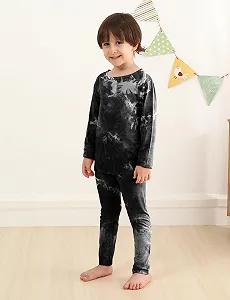 Пижама Jimonda для мальчиков, с длинным рукавом synthetic.ua - Фото 1