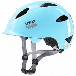Шлем Uvex OYO Jugend Unisex Cloud Blue - Grey, 50-54 см synthetic.ua - Фото 1
