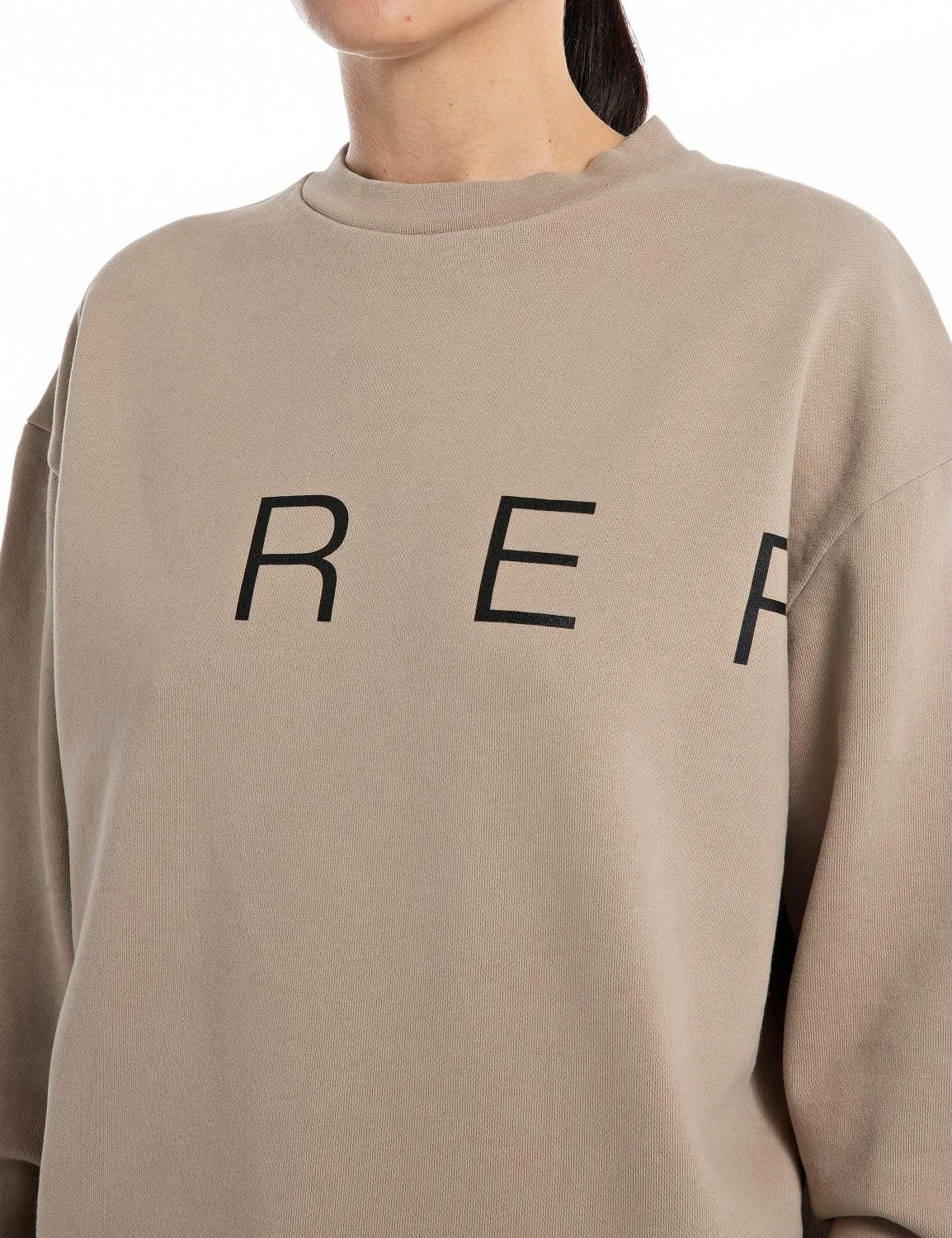 Жіноча Толстовка Replay Бавовна, фото №3