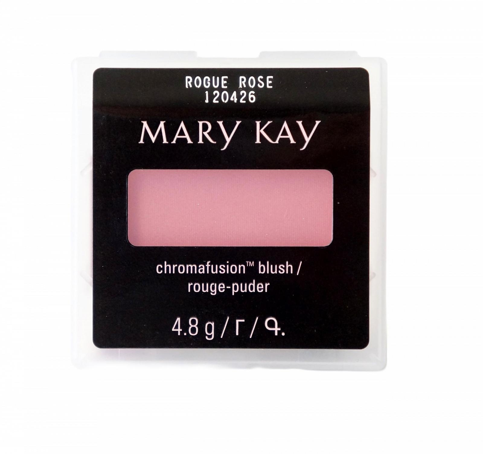 Рум'яна Mary Kay Chromafusion Blush Пудра Rogue Rose 4,8 г, фото №1 Рум'яна Mary Kay Chromafusion Blush Пудра Rogue Rose 4,8 г, фото №1